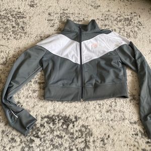 Nike full zip